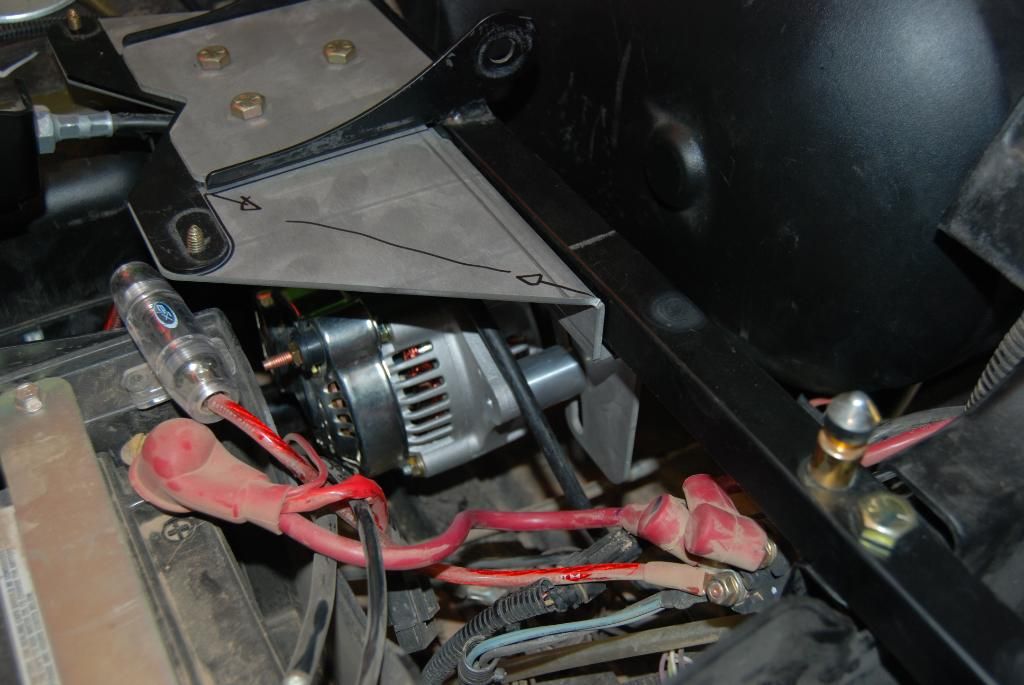 UTVCRAP RZR 60 amp alternator kit PRC Polaris Ranger Club